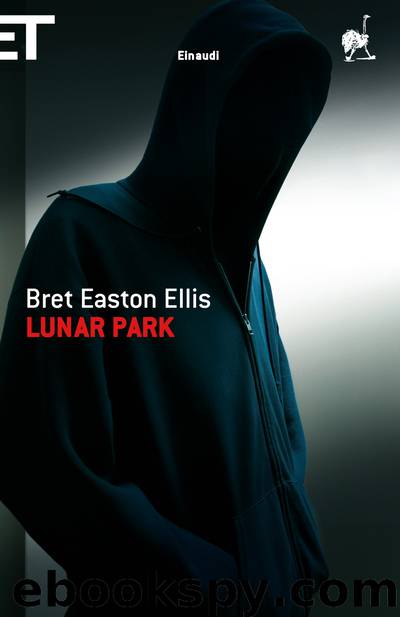 Lunar Park by Ellis Bret Easton