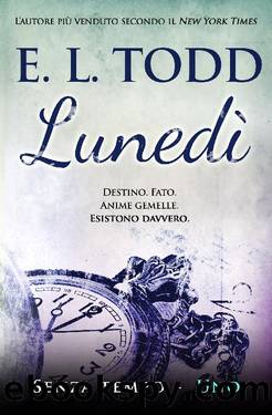 LunedÃ¬ by E.L. Todd