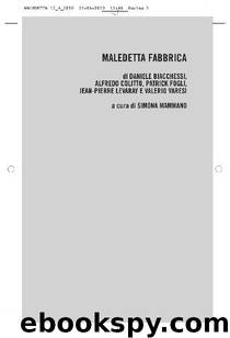 MALEDETTA 13_4_2010 by Roberta