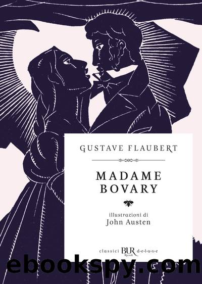 Madame Bovary (Deluxe) by Gustave Flaubert