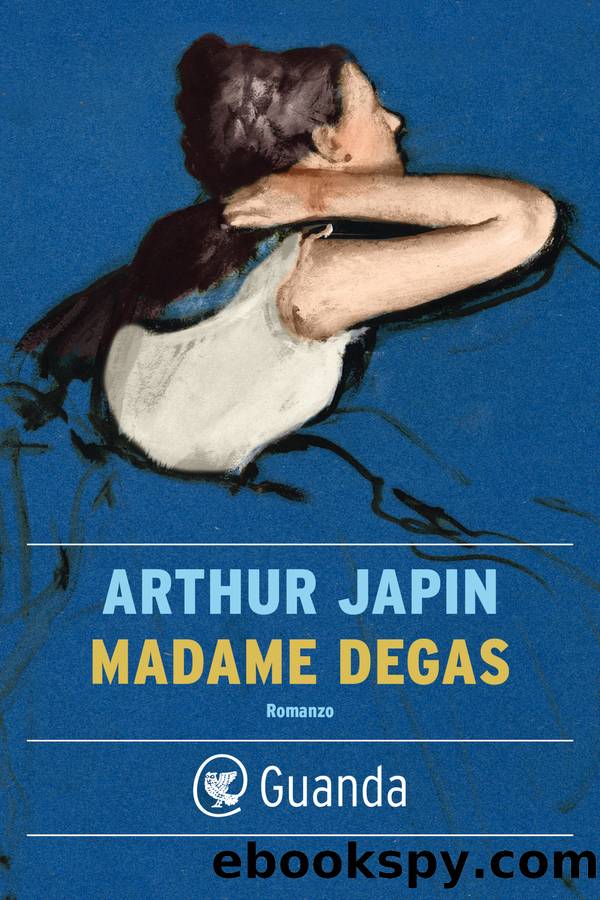 Madame Degas by Arthur Japin