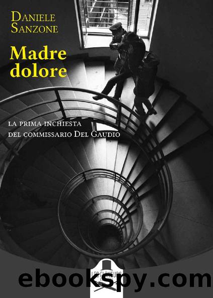 Madre dolore by Daniele Sanzone