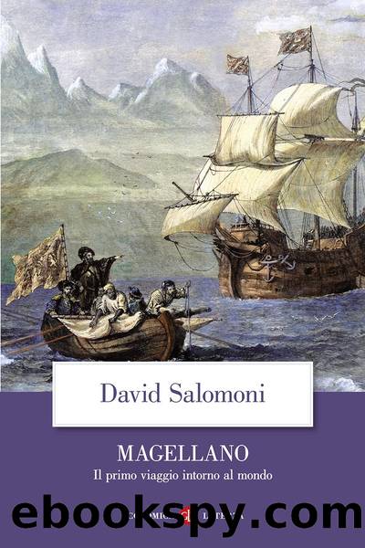 Magellano by David Salomoni