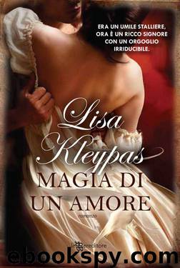 Magia di un amore by Lisa Kleypas