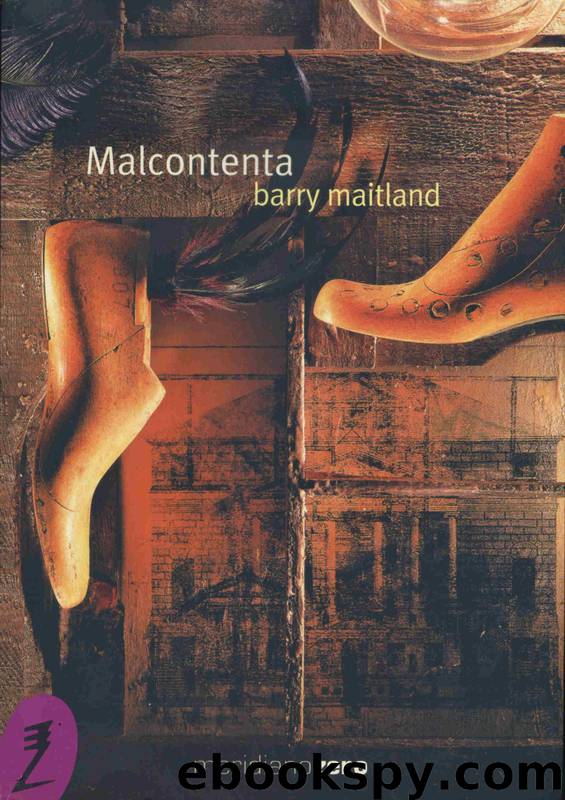 Malcontenta by Barry Maitland