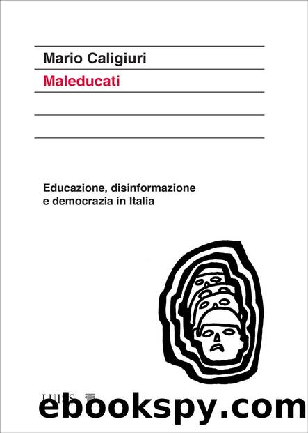 Maleducati by Mario Caligiuri