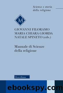 Manuale di scienze della religione by unknow