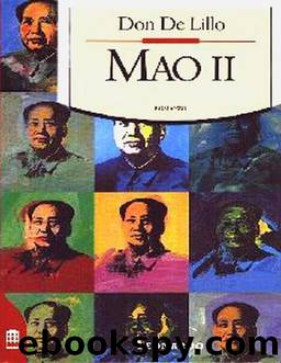 Mao II by Don Delillo