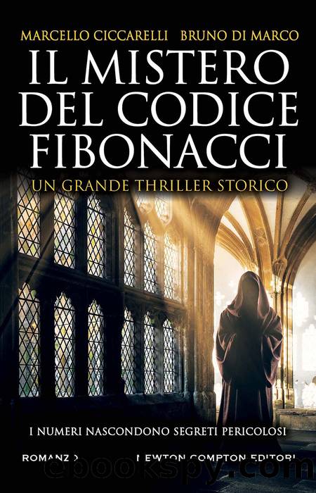 Marcello Ciccarelli, Bruno Di Marco by Il mistero del codice Fibonacci