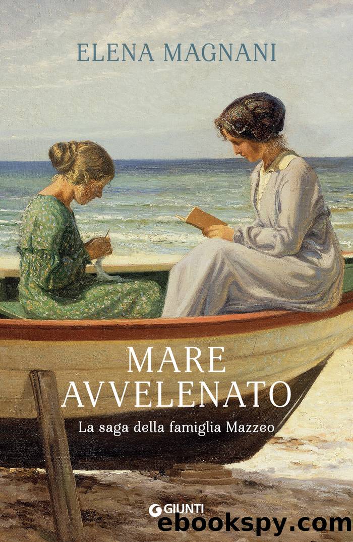 Mare avvelenato by Elena Magnani