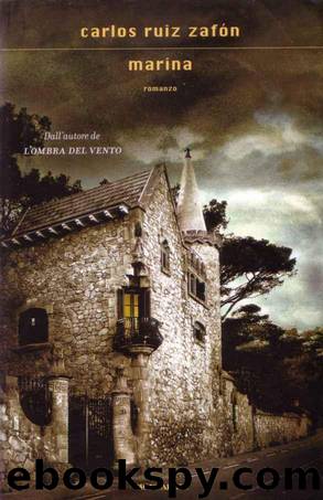 Marina by Carlos Ruiz Zafon