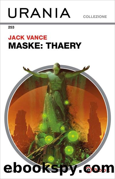 Maske: Thaery (Urania) by Jack Vance