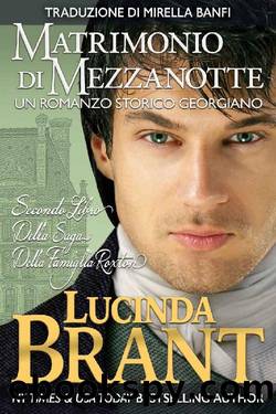 Matrimonio Di Mezzanotte by Lucinda Brant