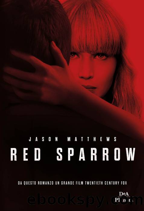 Matthews Jason - 2013 - Red Sparrow by Matthews Jason