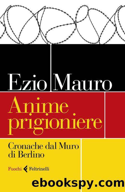 Mauro Ezio - 2019 - Anime prigioniere by Mauro Ezio