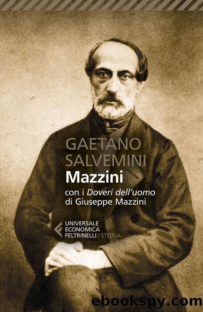 Mazzini by Gaetano Salvemini