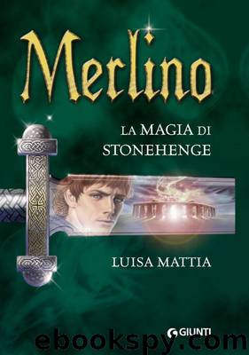 Merlino. La magia di Stonehenge by Luisa Mattia