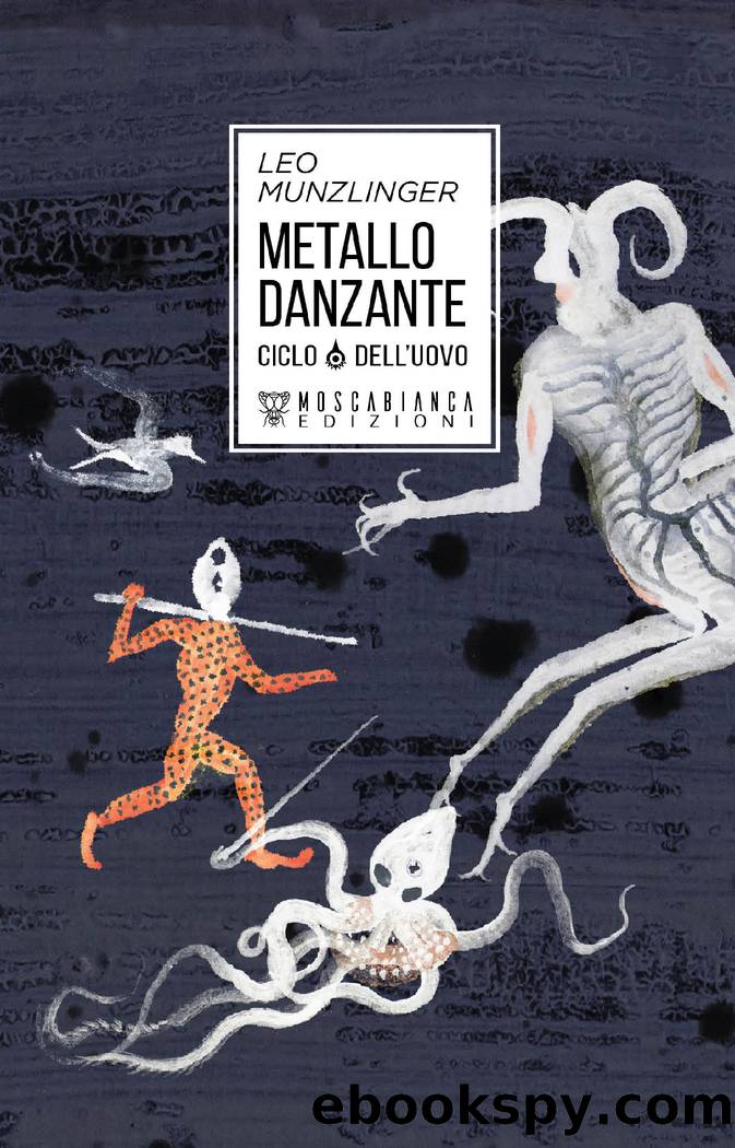 Metallo danzante by Leo Munzlinger