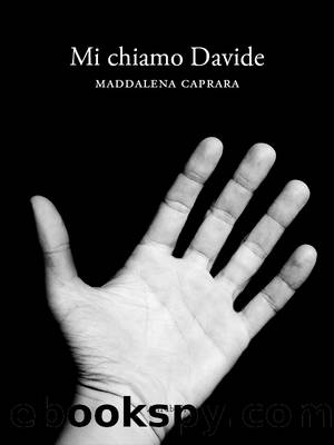 Mi chiamo Davide by Maddalena Caprara