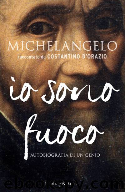 Michelangelo io sono fuoco by D'Orazio Costantino