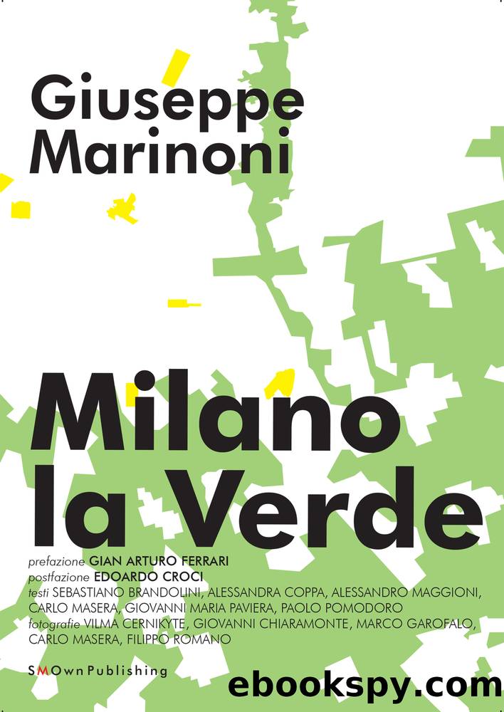 Milano la Verde by Giuseppe Marinoni