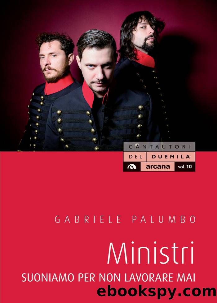 Ministri by Gabriele Palumbo;