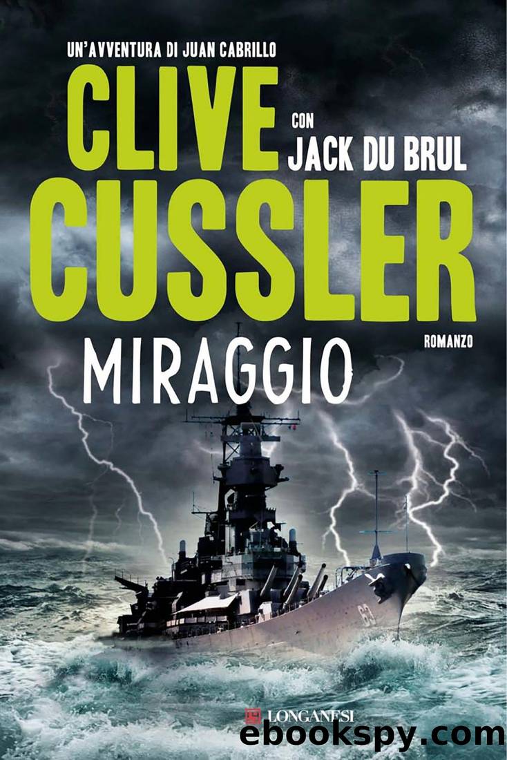 Miraggio by Clive Cussler Jack Du Brul