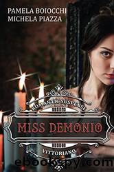 Miss Demonio by Pamela Boiocchi & Michela Piazza