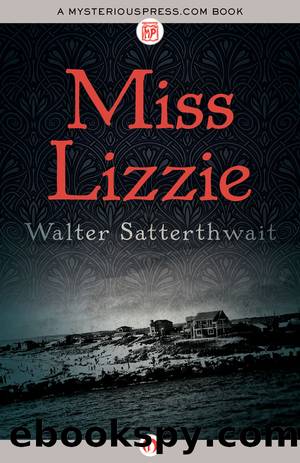 Miss Lizzie 01 Miss Lizzie by Walter Satterthwait