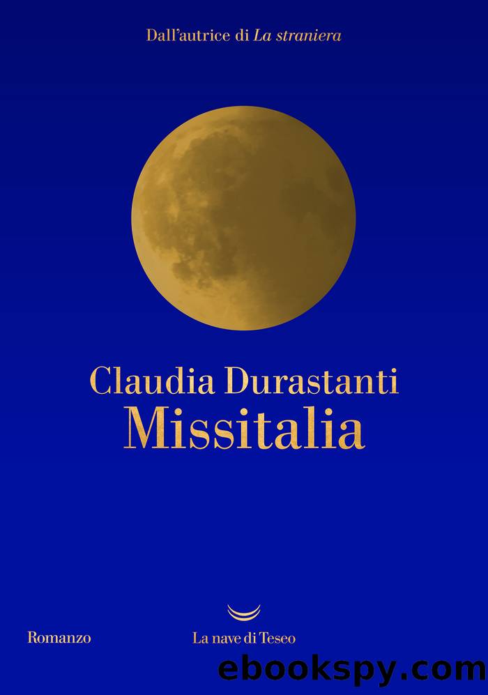 Missitalia by Claudia Durastanti