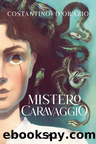 Mistero Caravaggio by Costantino D'Orazio