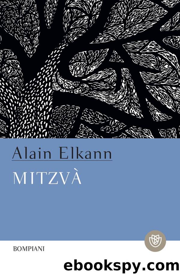 MitzvÃ  by Alain Elkann