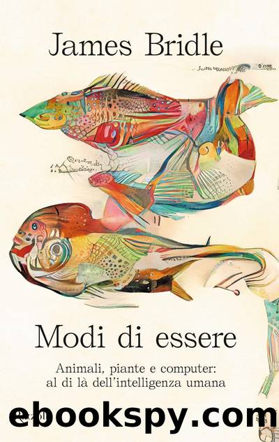 Modi di essere by James Bridle