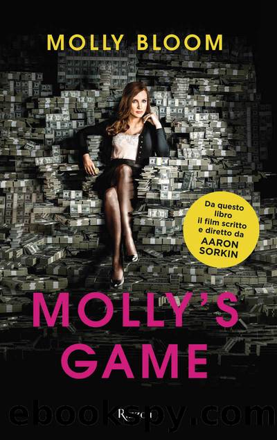 Molly's Game by Molly Bloom