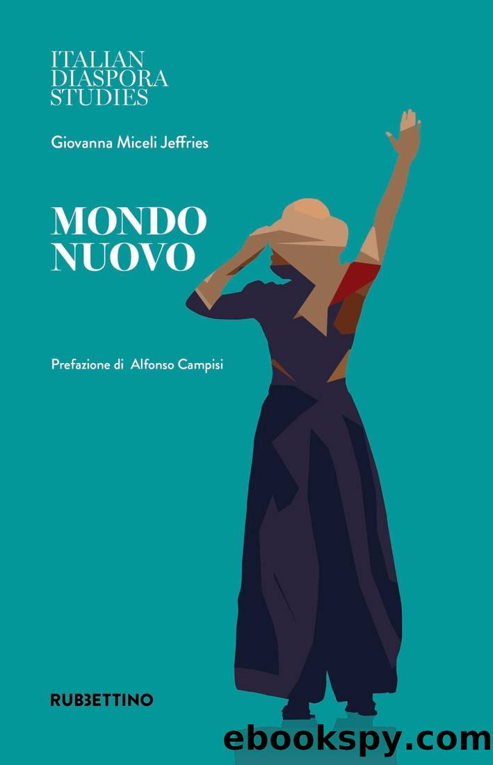 Mondo nuovo by Miceli Jeffries Giovanna