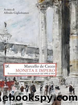 Moneta e impero by Marcello de Cecco