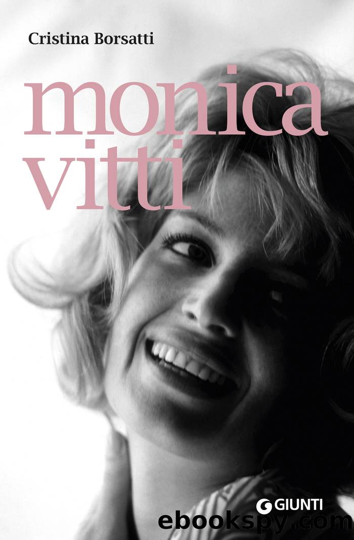 Monica Vitti by Cristina Borsatti