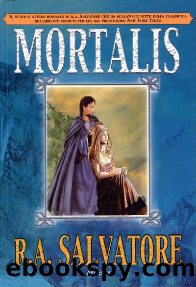 Mortalis by R.A. Salvatore