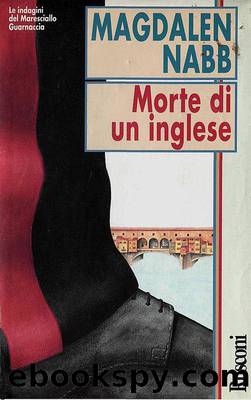 Morte di un inglese by Magdalen Nabb