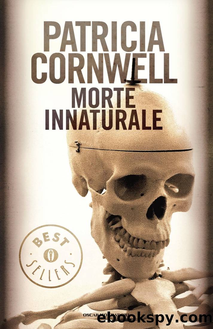 Morte innaturale by Patricia D. Cornwell & R. Pera