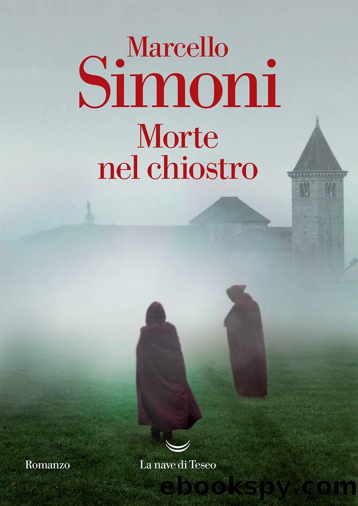 Morte nel chiostro by Marcello Simoni