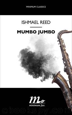 Mumbo Jumbo by Reed Ishmael