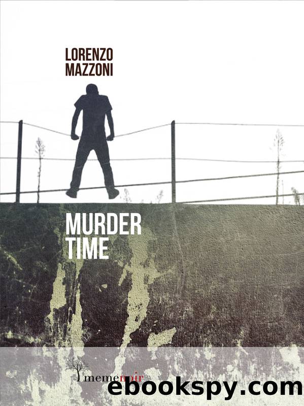 Murder Time by Lorenzo Mazzoni