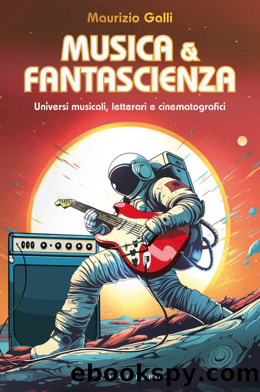 Musica & Fantascienza by Maurizio Galli