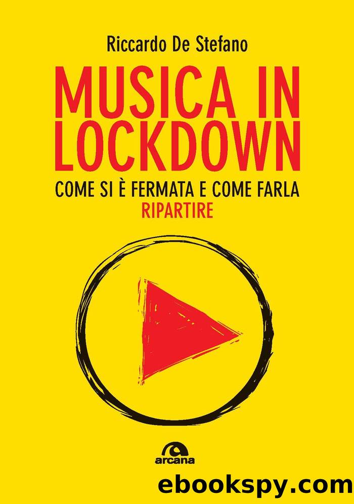 Musica in lockdown by Riccardo De Stefano;