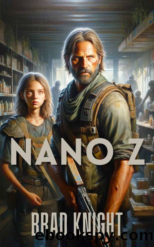 Nano Z by Brad Knight