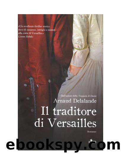 Narrativa Nord 0418 - Delalande, Arnaud by Il Traditore di Versailles