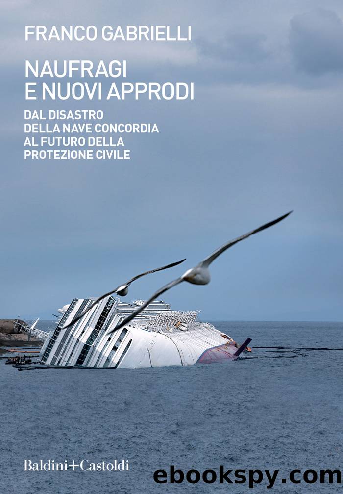 Naufragi e nuovi approdi by Franco Gabrielli