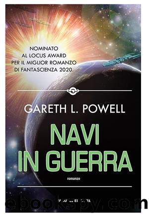 Navi in guerra by Gareth L. Powell