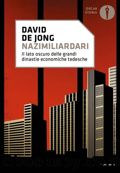 Nazimiliardari by David De Jong